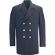 Flying Cross® LEGEND Double Breasted Dress Coat (55/45 Poly/Wool)